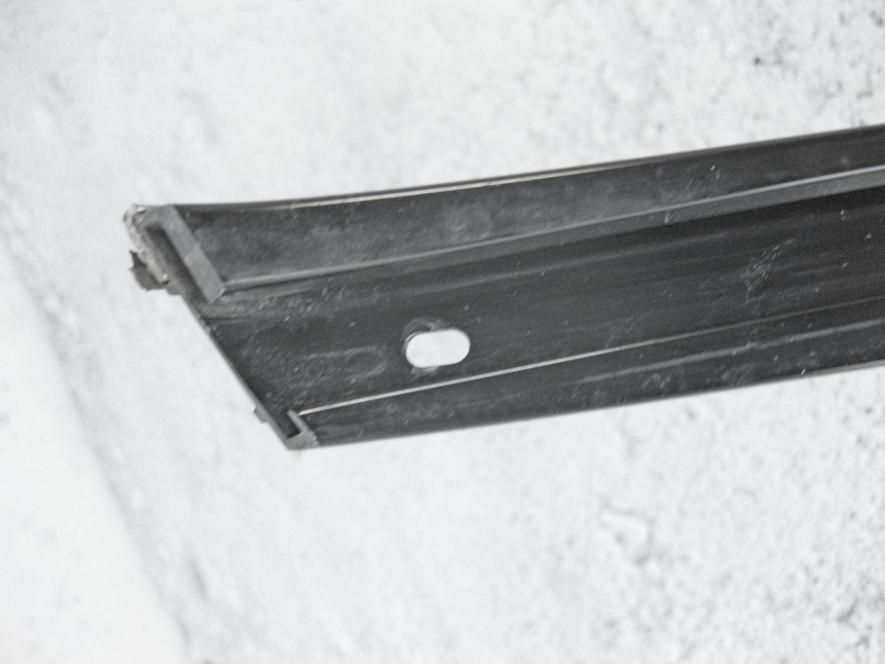 Mercedes-Benz  A2096900239 Хром молдинг над склом правих дверей CLK C209 Одесса - изображение 7