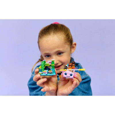 Конструктор LEGO Friends Приключенческая лодка «Аксолотль» (42681) Винница - изображение 2