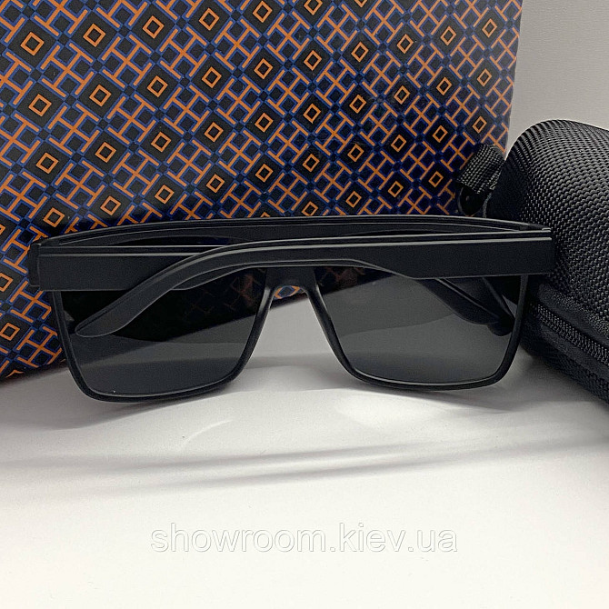 Чоловічі сонцезахисні окуляри з поляризацією Polarized (1285) Київ - фото 4