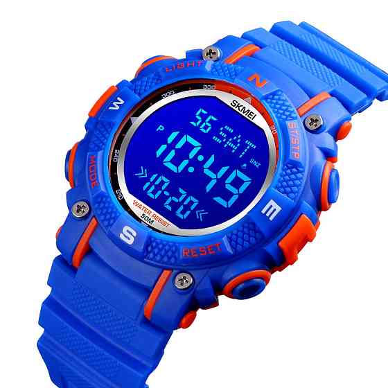 Skmei 1613BU Blue SBR Київ