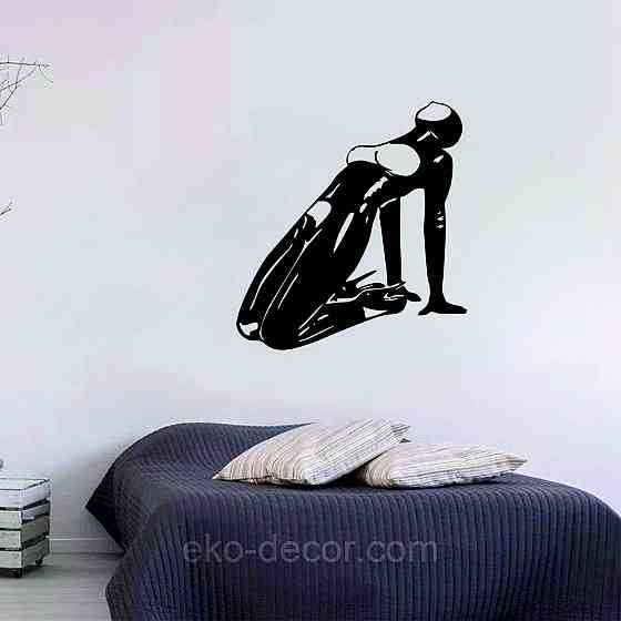 Декоративне настінне Панно «Дівчина», Декор на стіну Київ