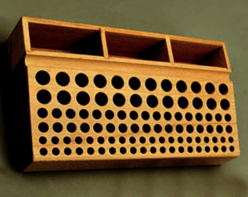 Органайзер для свёрл 