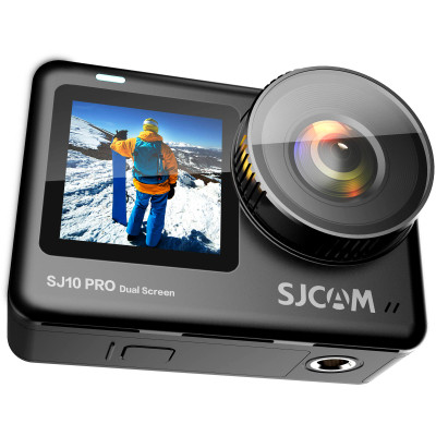 Екшн-камера SJCAM SJ10 Pro Dual Screen (6972476161049) Вінниця - фото 10