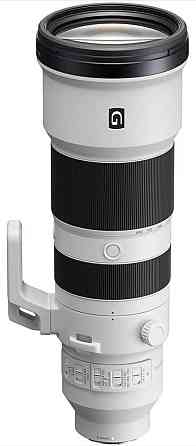 Об'єктив Sony SEL400800G 400-800mm f/6.3-8 G OSS,  Новий! Харків