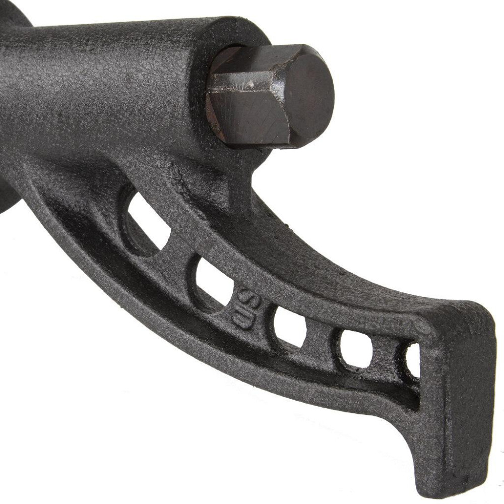 Планетарний колісний редукторний ключ з головками 6200 Нм в кейсі Mar-Pol (M57115) Нововолинськ - фото 7