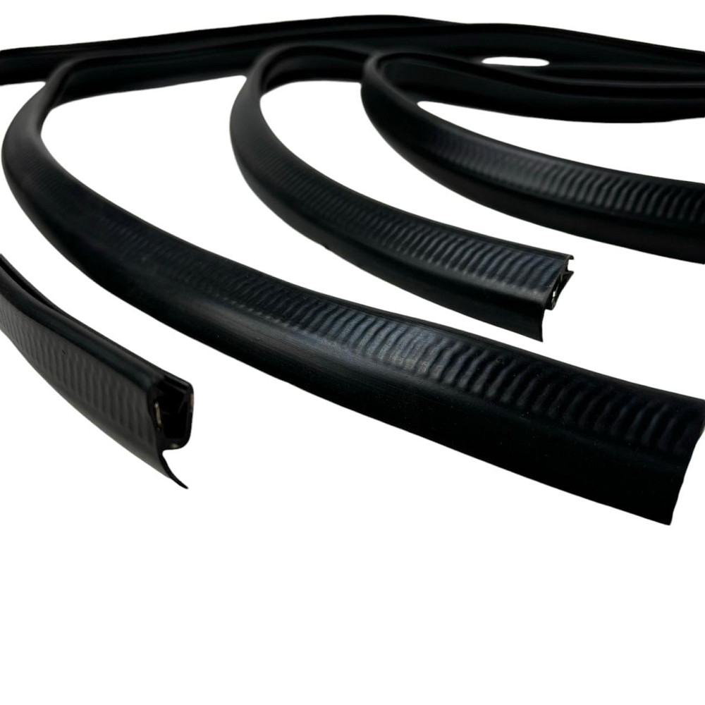 Уплотнитель порогов 2101-2107 (к-кт 4 шт) Мукачево - изображение 2