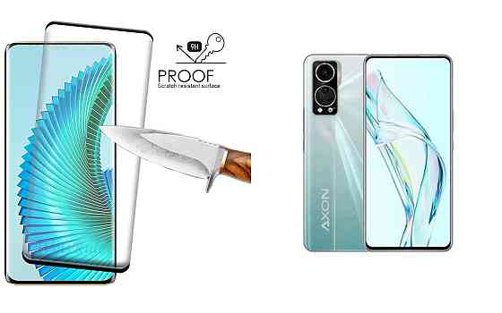 Захисне скло HyperGlass Pro для ZTE Axon 30 5G, Axon 30S – максимальна чутливість та захист Київ