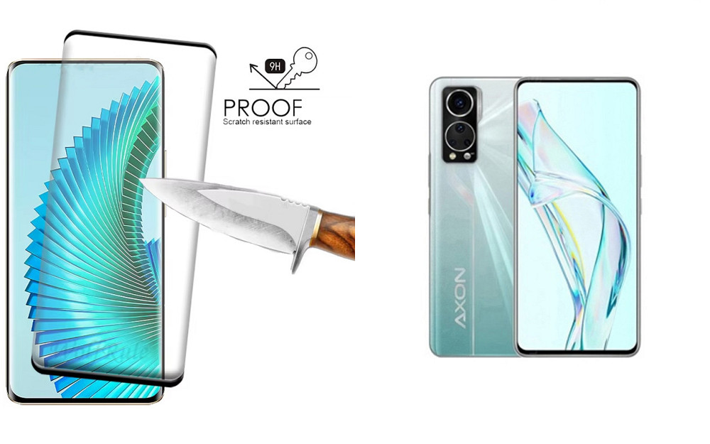 Захисне скло HyperGlass Pro для ZTE Axon 30 5G, Axon 30S – максимальна чутливість та захист Київ - фото 1