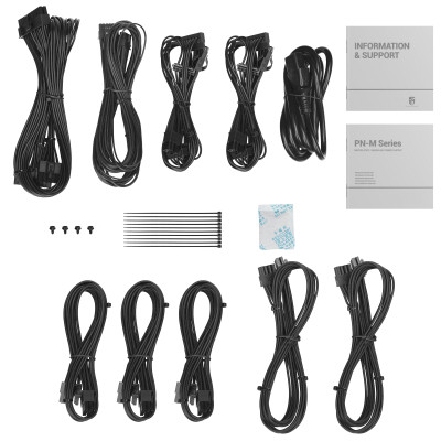 Блок живлення Deepcool 850W PN850M GamerStorm (R-PN850M-FC0B-JGEU) Вінниця - фото 10