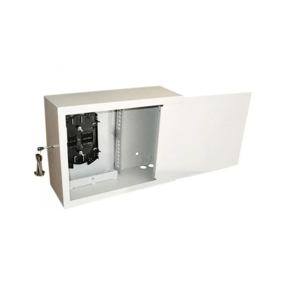 Антивандальний оптобокс VAGOS 400 х 300 х 150 мм Київ - фото 1