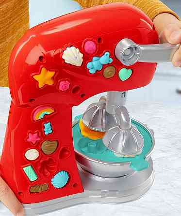 Play Doh Kitchen Magical Mixer. Плей К магическому миксеру, пирожному. Харьков