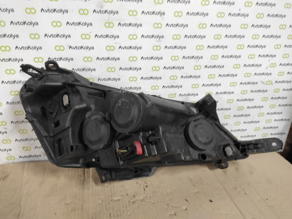 Фара ліва Citroen Jumpy 2007-2014 Ковель - фото 7