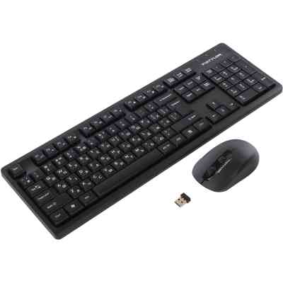 Комплект A4Tech FG1200 Wireless UA Black (4711421003186) Вінниця