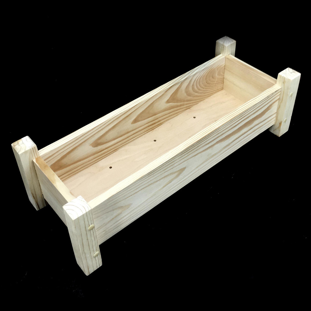 Кашпо на стойке 