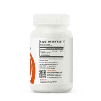 Витаминно-минеральный комплекс Seeking Health Витамин B12, 1000 мкг, Methyl B12, 60 леденцов (SKH-52007) Винница