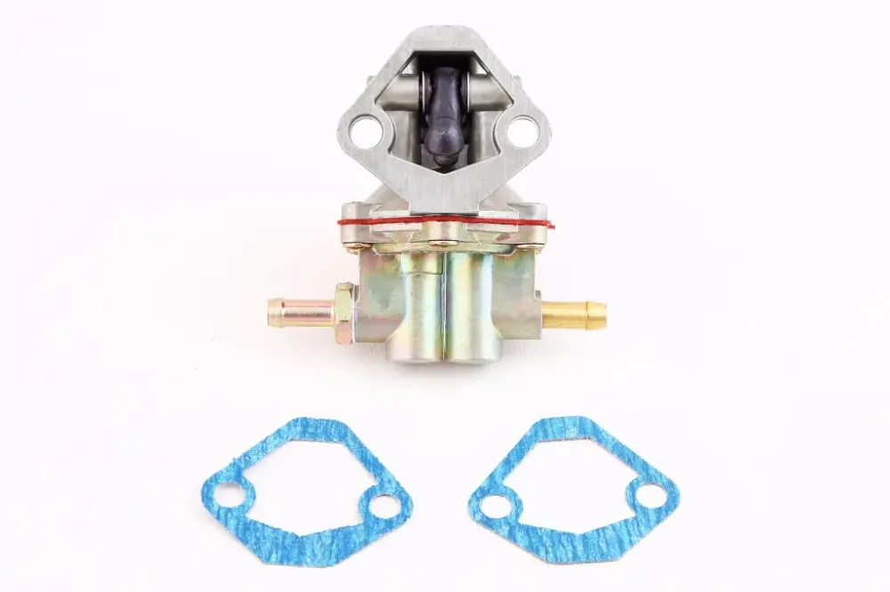 Насос топливный 2108 плунжерный LSA + 2 прокладки Винница - изображение 1