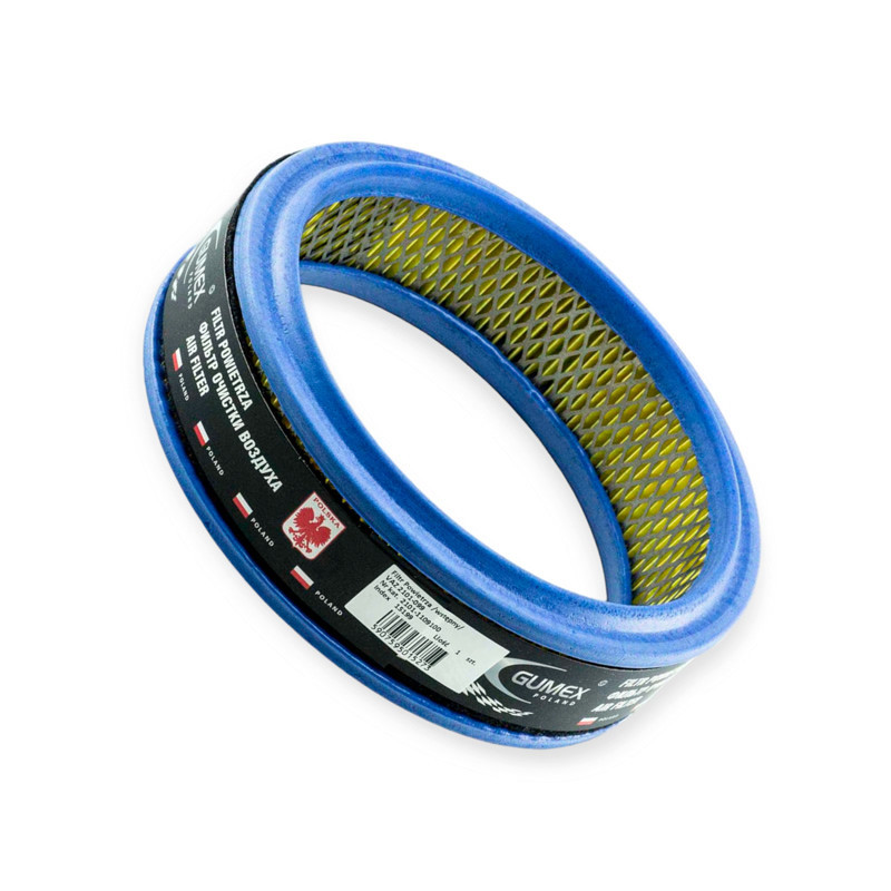 Фильтр 2101-2107, 2008, 2121-21213 волокно без упаковки (карбюратор) воздушный Мукачево - изображение 1