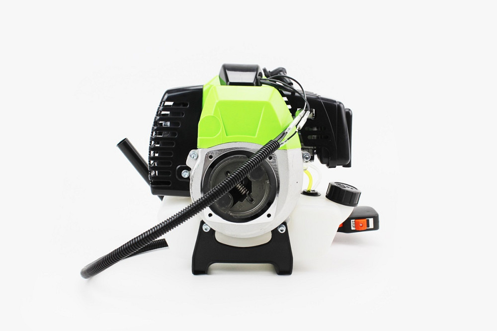 Тример (мотокоса) VIPER CG-430B - 3,0кВт (шпуля-1шт+ніж 3Т-1шт, труба D-26mm) Киев - изображение 3