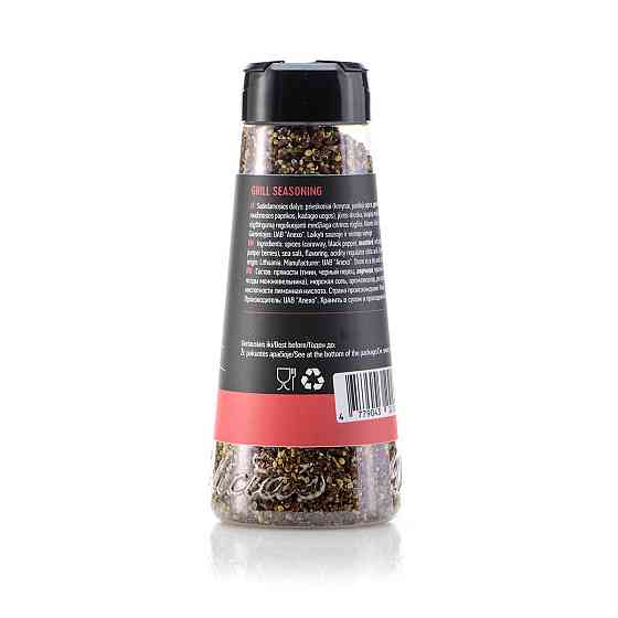 Смесь специй Delicia's Spices Grill для гриля 150 г 241362 Код: 013251 Ровно
