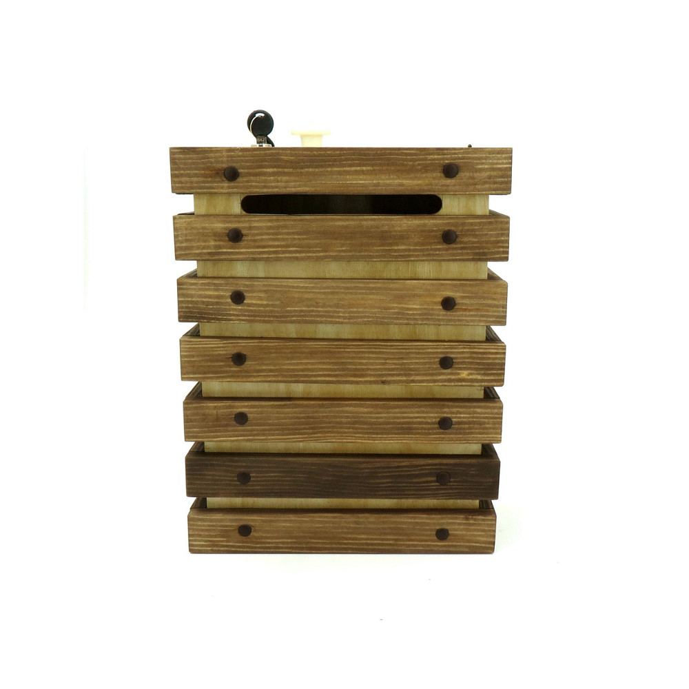 Поштова скринька "Нева" мокко Миколаїв - фото 7