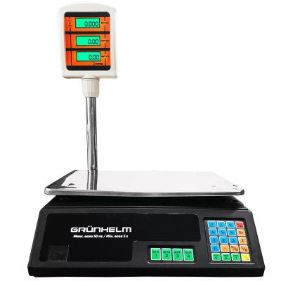 Ваги Grunhelm GSC-050 Вінниця - фото 2