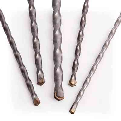 Набор сверл DeWALT универсальных MULTI MATERIAL IMPACT,5 шт, пластиковый кейс (DT60099) Винница