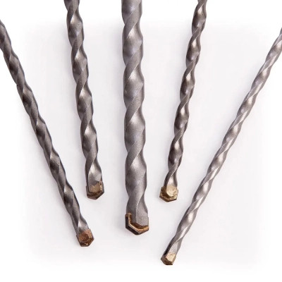 Набор сверл DeWALT универсальных MULTI MATERIAL IMPACT,5 шт, пластиковый кейс (DT60099) Винница - изображение 4