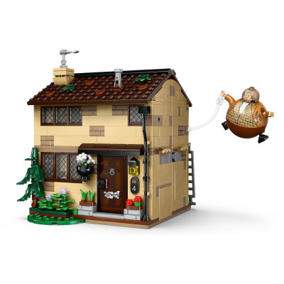 Конструктор LEGO Harry Potter Тисова вулиця: візит тітоньки Мардж (76451-) Вінниця - фото 9