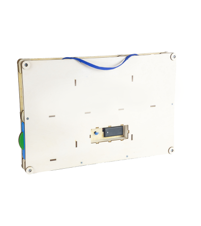 Дитяча розвиваюча дошка D007 з підсвічуванням Вінниця