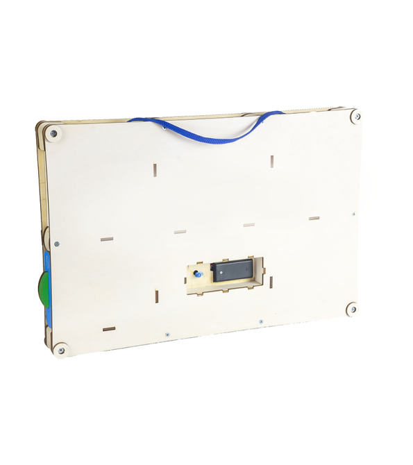 Дитяча розвиваюча дошка D007 з підсвічуванням Вінниця - фото 4