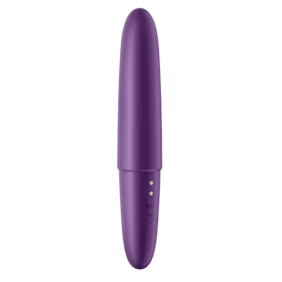 Мінівібратор Satisfyer Ultra Power Bullet 6 Violet Львов - изображение 4