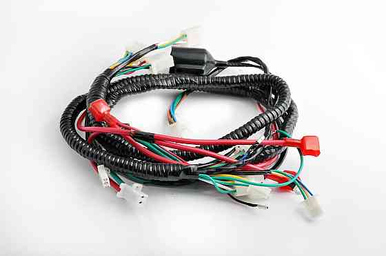 Проводка скутер Винд Мукачево