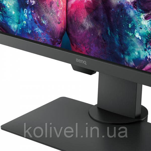 TFT 27" BenQ PD2705Q, IPS, QHD, HDMI, DP, USB-C,колонки, сірий (9H.LJELA.TBE) Київ - фото 8