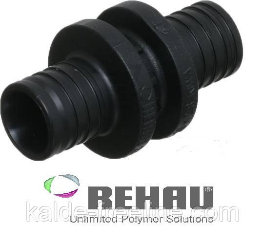 Муфта PX Rehau соединительная равнопроходная d20 Харьков - изображение 1