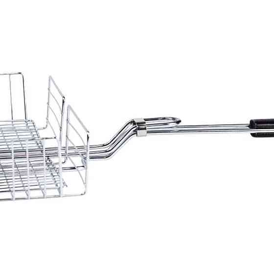 TS Kitchen Решітка гриль велика глибока 32×25 см Коломыя