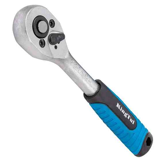 Тріскачка реверсивна 1/4'' Kingtul KT-80222W Одеса