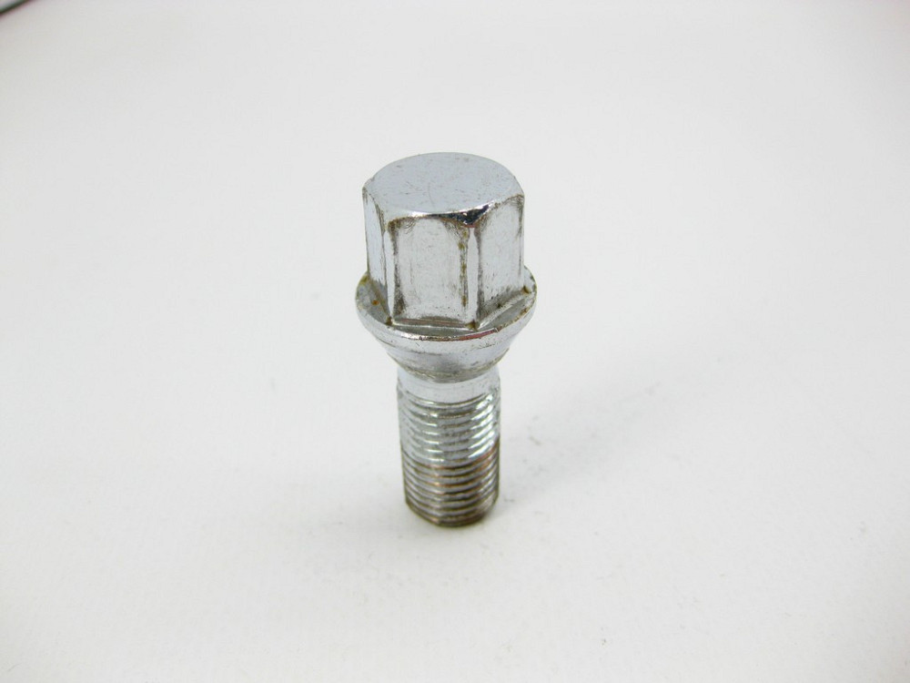 Alfarro  174110CR Колісний болт - ступичний C17D28 з покриттям хром M14 x 1.5 x 28 мм Alfarro Одесса - изображение 4