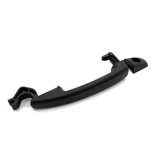 Ручка дверей GP Fiat Scudo 2 передніх лівих, задніх розпашних матова (9681634864) Київ