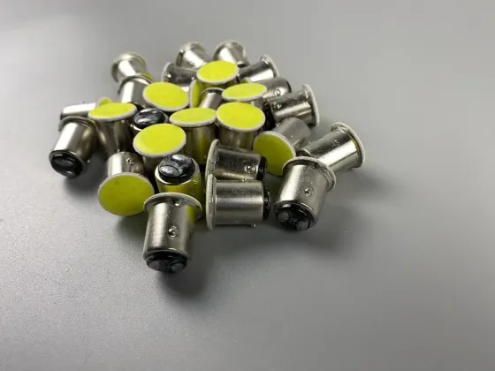 Лампа LED стоп-сигнал авто, лампа покажчик повороту 12V 2-ух контактний цоколь 1157 BAY15d Мукачево