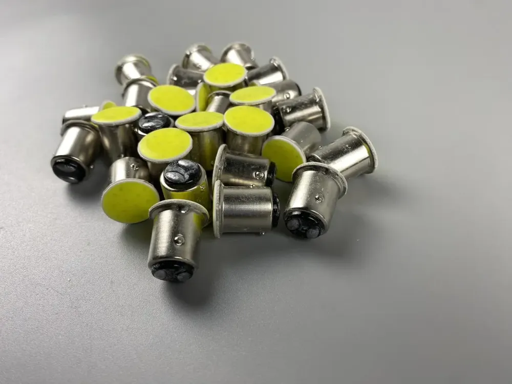 Лампа LED стоп-сигнал авто, лампа покажчик повороту 12V 2-ух контактний цоколь 1157 BAY15d Мукачево - фото 6