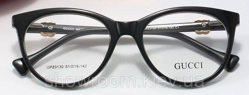 Женская брендовая имиджевая оправа GG 23130 Киев - изображение 2