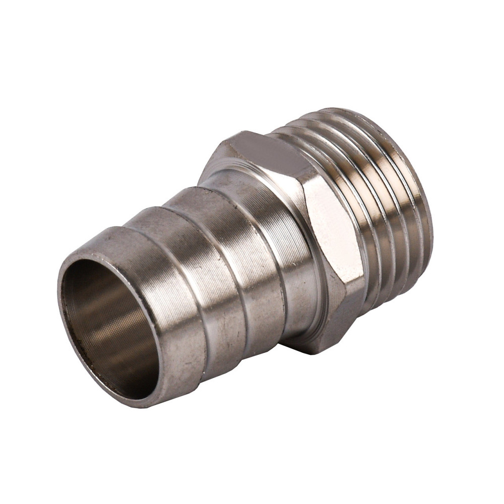 Штуцер 1/2″З 18мм нержавіючий SU3I2S OPTIMUM (000031545) Київ - фото 2