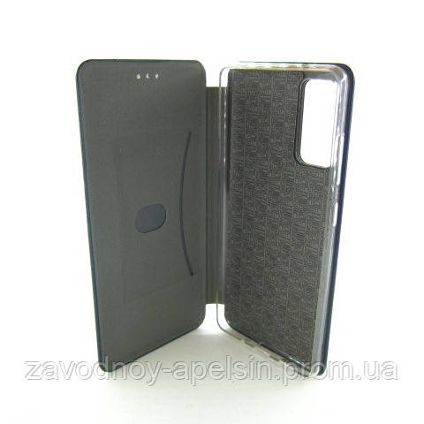 Чехол книжка подставка Samsung G780 S20 fe синий Одесса - изображение 3