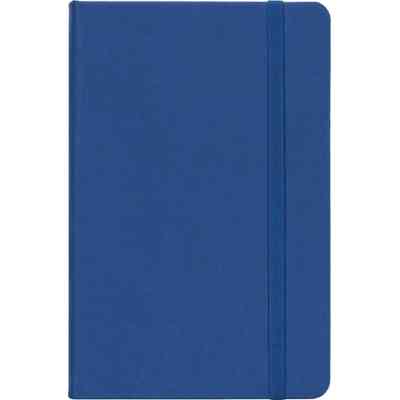 Книга записна Optima Magic А5 128 аркушів клітинка синій (O27102-02) Вінниця