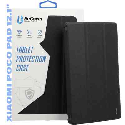 Чехол для планшета BeCover Smart Case Xiaomi Poco Pad 12.1