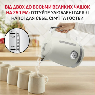 Электрочайник Tefal KO355AE0 Винница - изображение 8
