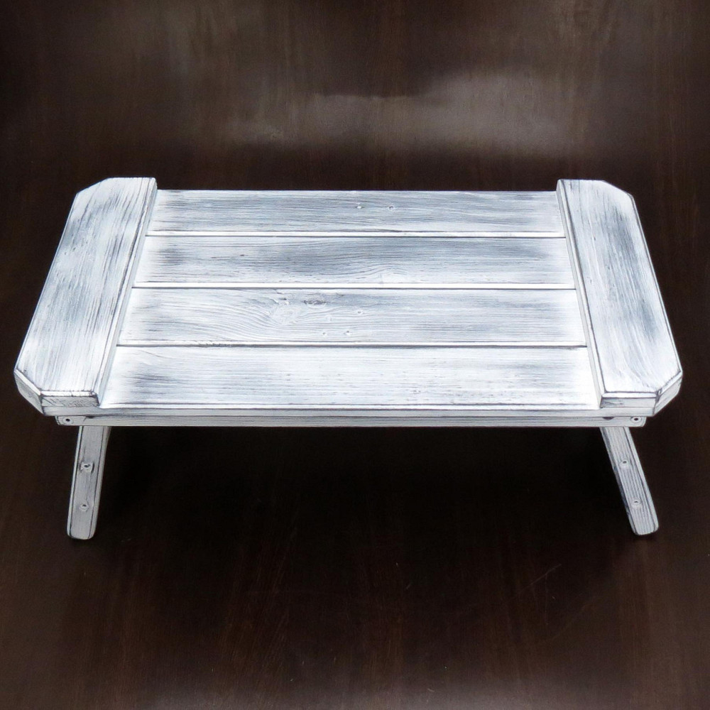 Столик-піднос для сніданку "Огайо" шеббі Миколаїв - фото 5