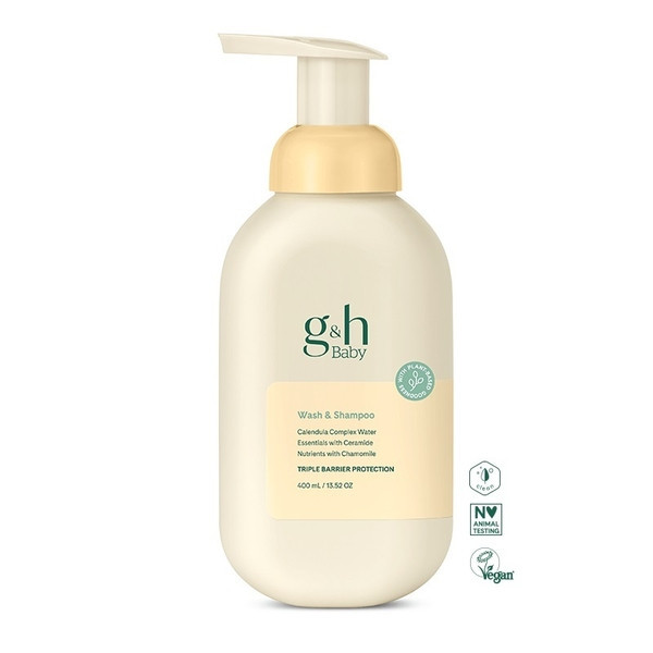 G&h™ Baby Дитячий шампунь для волосся та тіла Винница - изображение 3
