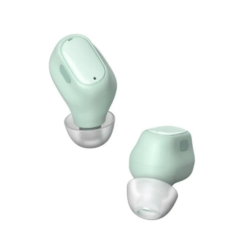 Беспроводные наушники Baseus Bowie WM01, зеленые Киев - изображение 7