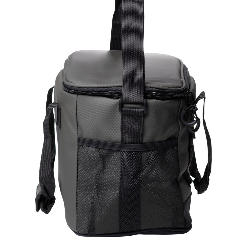 Термосумка для їжі та напоїв 12 л для пікніка та рибалки Київ - фото 6